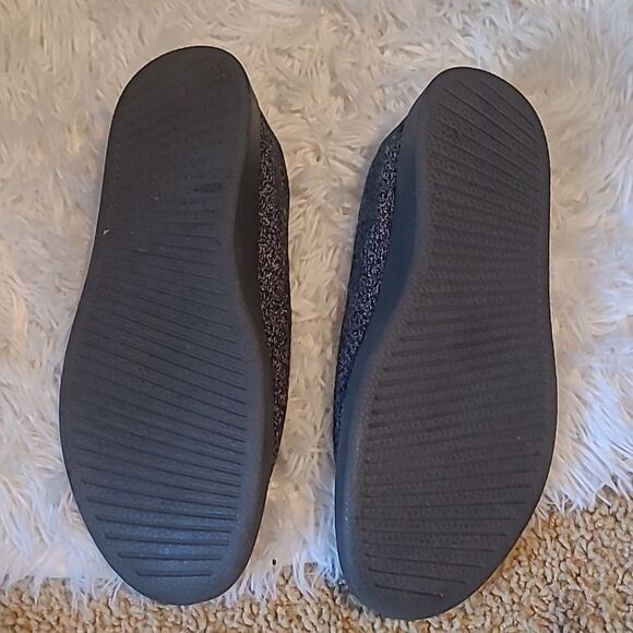 ALLBIRDS GRAY slip on W7 ladies womens shoes designer - Picture 4 of 16